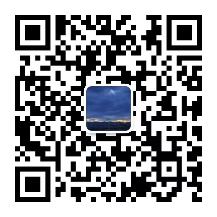 公众号二维码